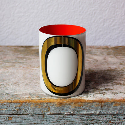 Bridie Hall Brush Pot - O