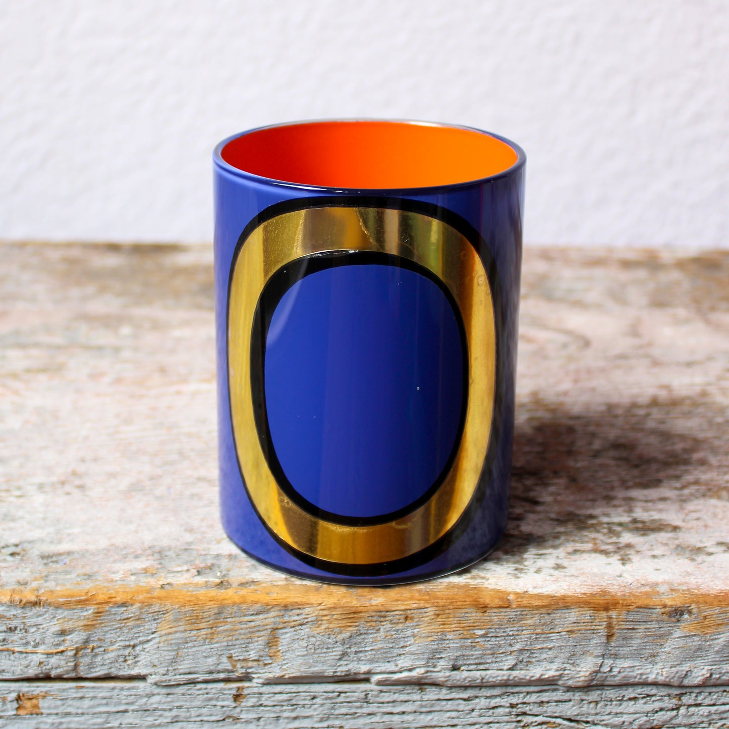 Bridie Hall Brush Pot - O