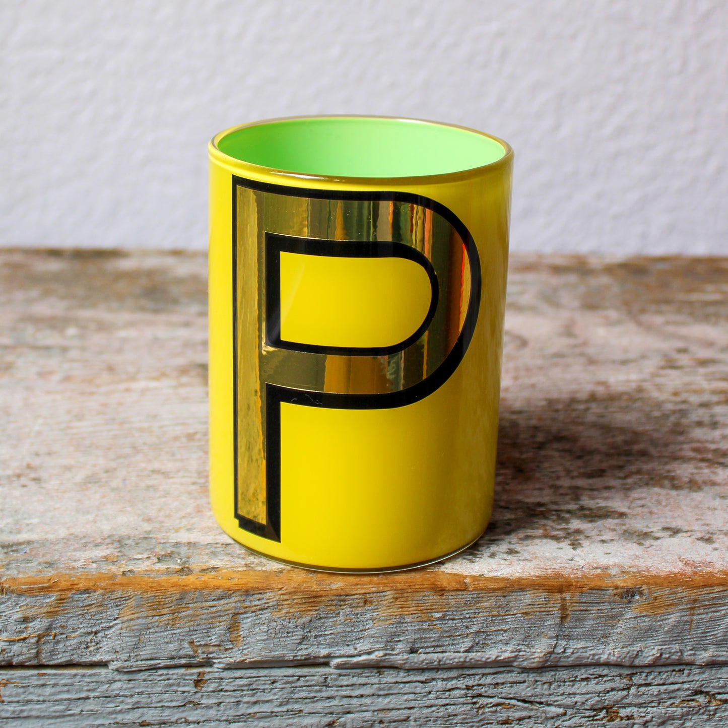 Bridie Hall Brush Pot - P