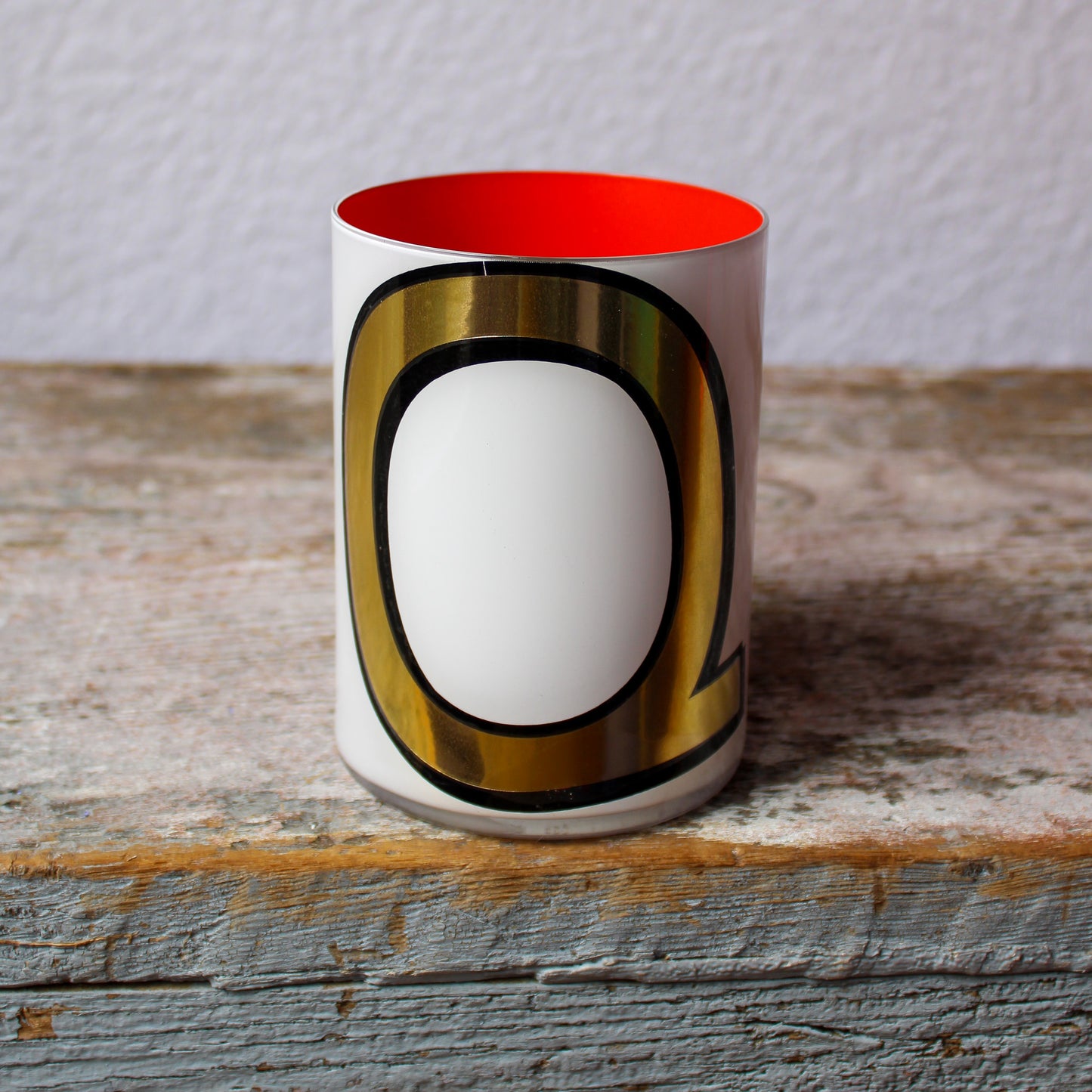 Bridie Hall Brush Pot - Q
