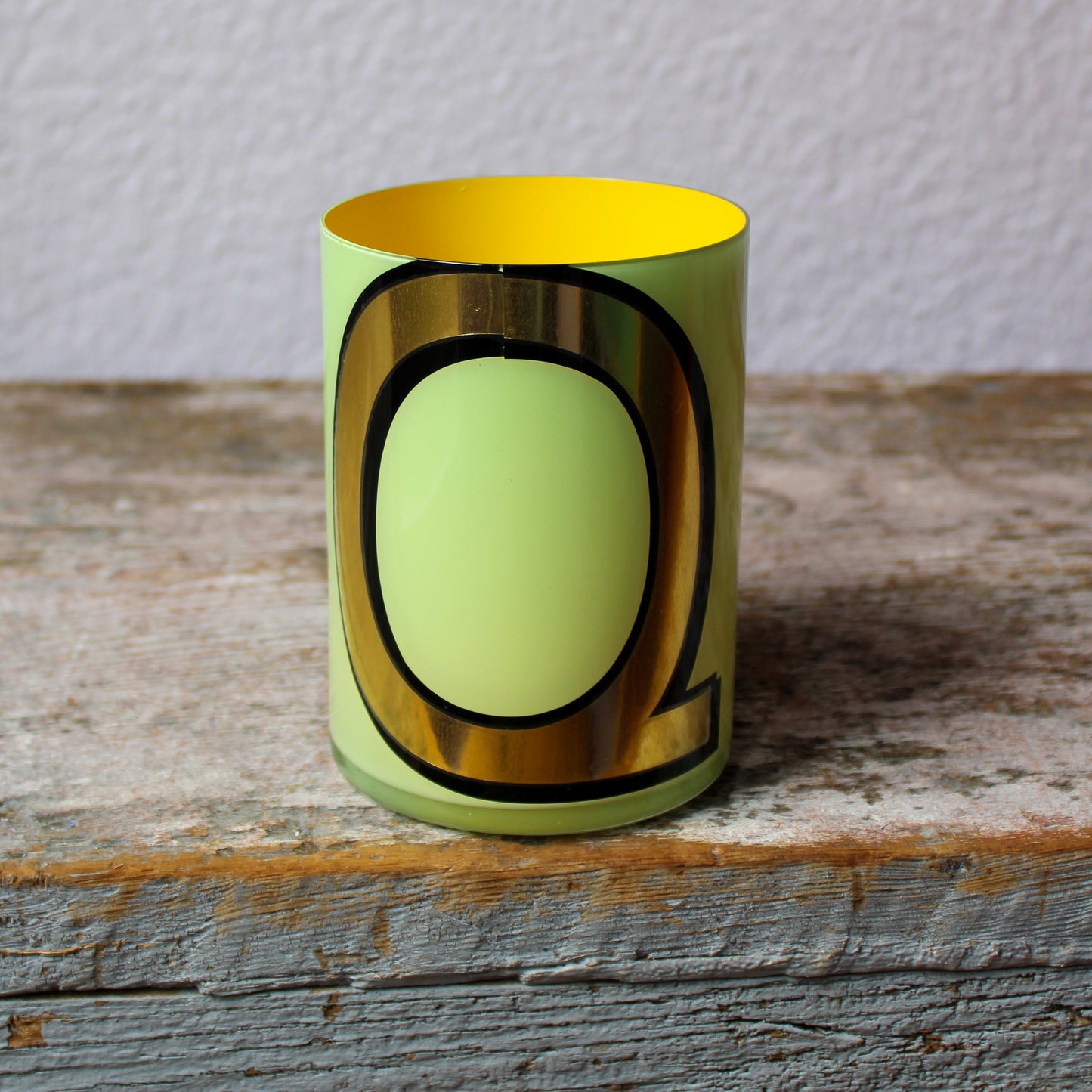 Bridie Hall Brush Pot - Q