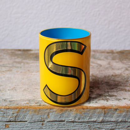 Bridie Hall Brush Pot - S