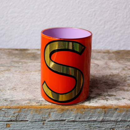 Bridie Hall Brush Pot - S