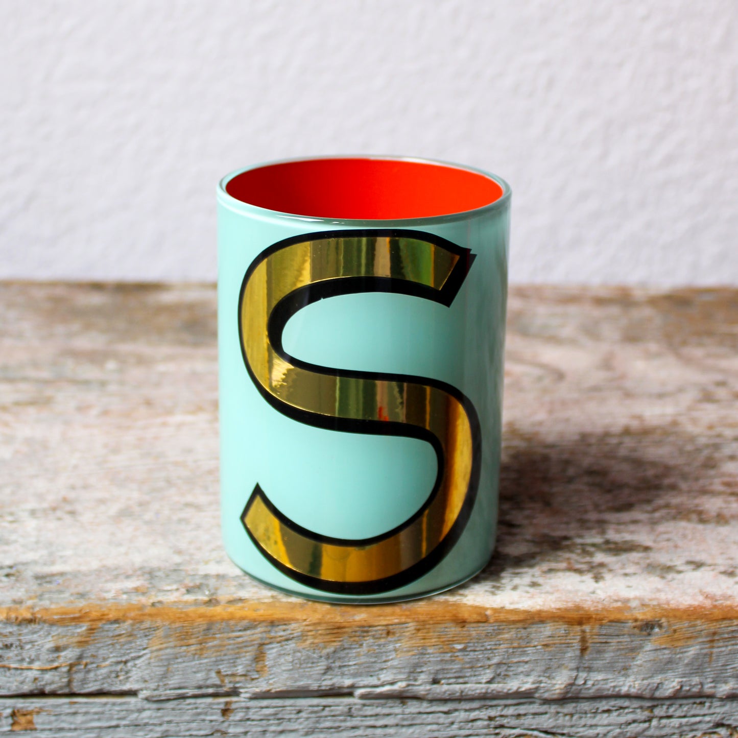 Bridie Hall Brush Pot - S