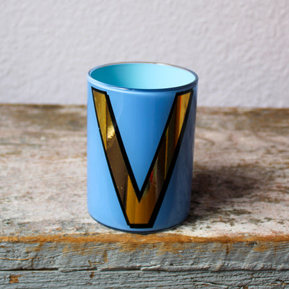 Bridie Hall Brush Pot - V