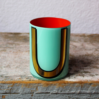 Bridie Hall Brush Pot - U