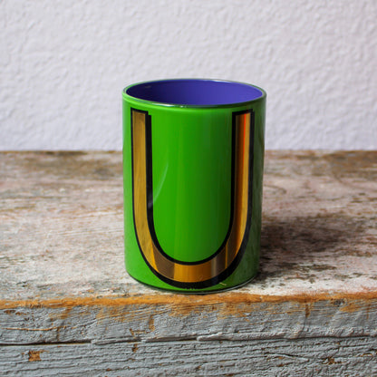 Bridie Hall Brush Pot - U