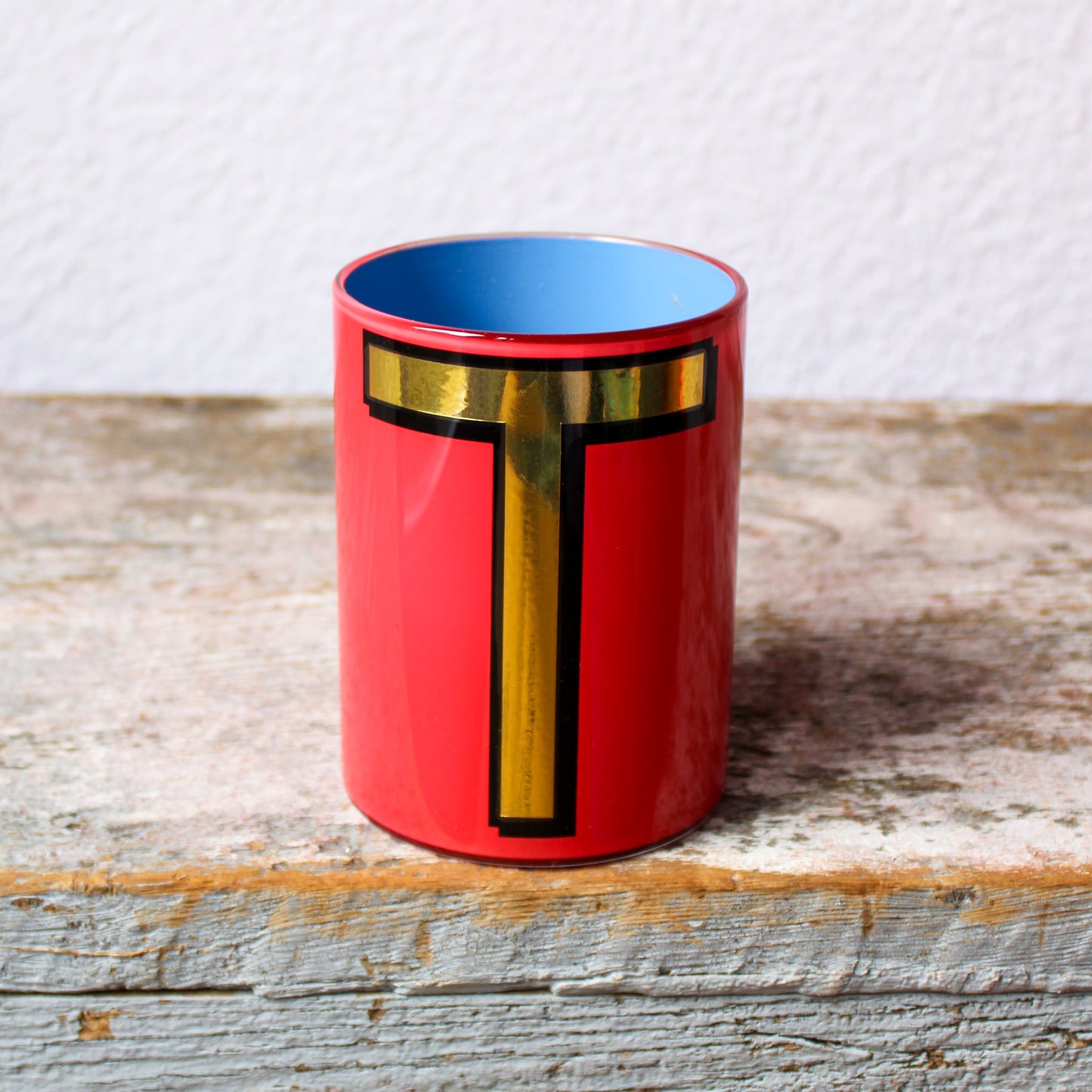 Bridie Hall Brush Pot - T