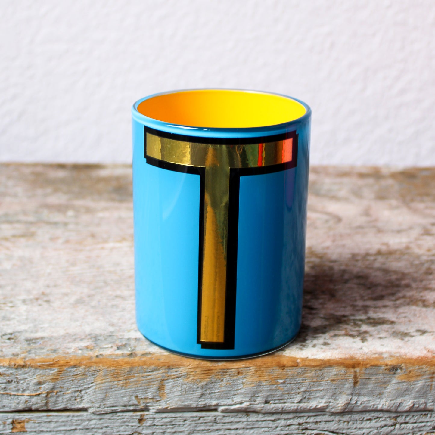 Bridie Hall Brush Pot - T