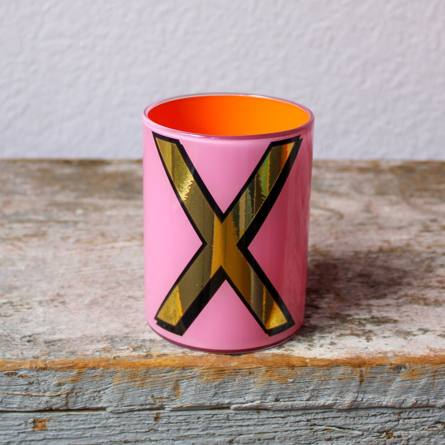 Bridie Hall Brush Pot - X