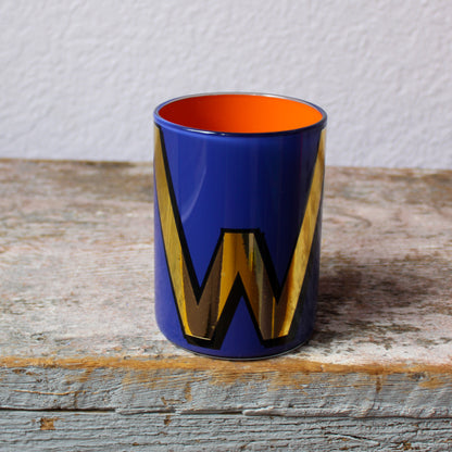 Bridie Hall Brush Pot - W