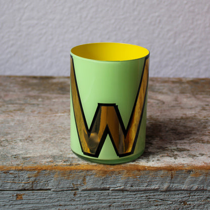 Bridie Hall Brush Pot - W