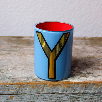 Bridie Hall Brush Pot - Y