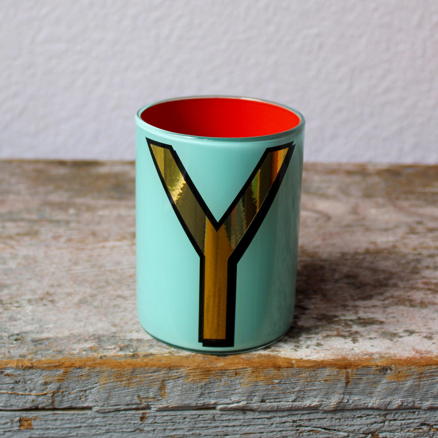 Bridie Hall Brush Pot - Y