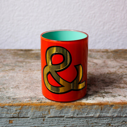 Bridie Hall Brush Pot - &