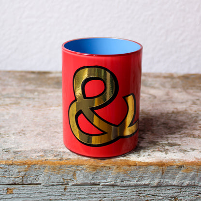 Bridie Hall Brush Pot - &