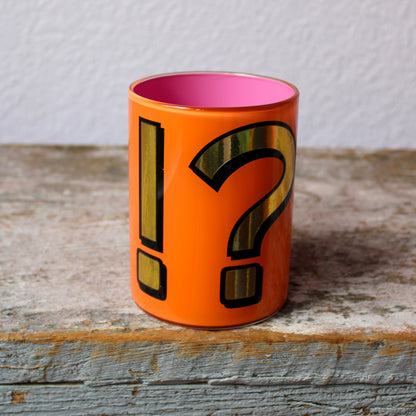 Bridie Hall Brush Pot - !?