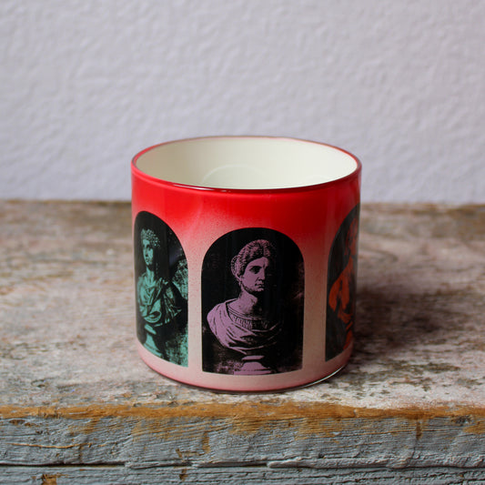 Bridie Hall Brush Pot - Classical Alcove