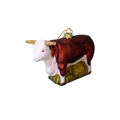 Dairy Cow Ornament