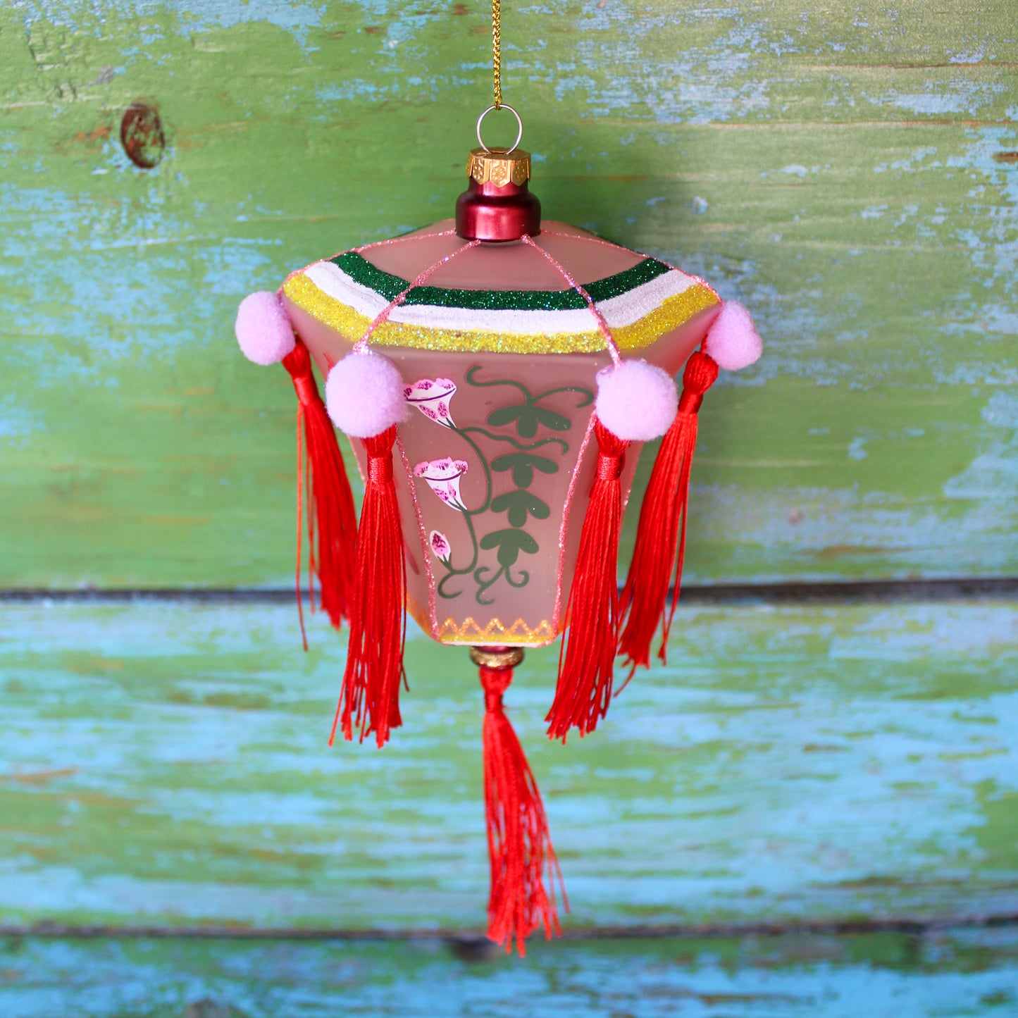 Chinese Lantern Ornaments