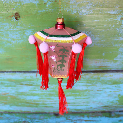 Chinese Lantern Ornaments