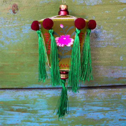 Chinese Lantern Ornament