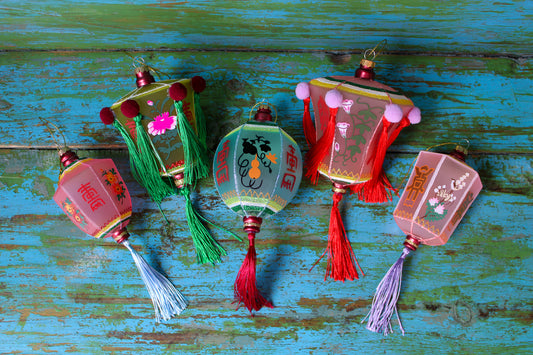 Chinese Lantern Ornament