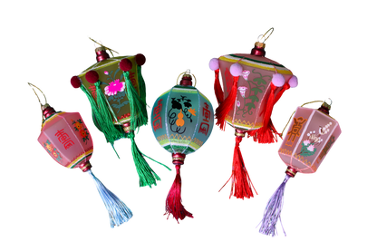 Chinese Lantern Ornament