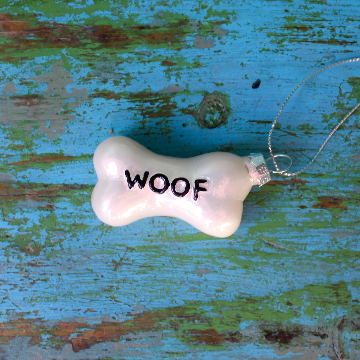 Dog Bone Ornament