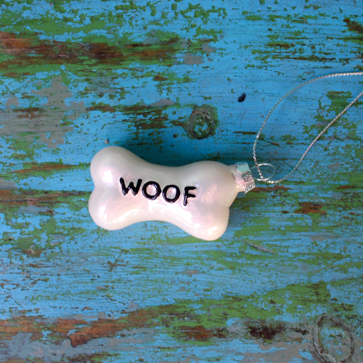 Dog Bone Ornament