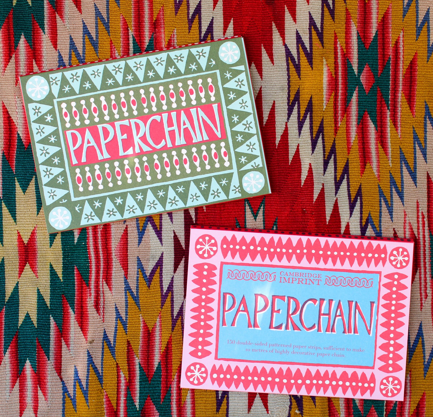 Paper Chain Making Kit