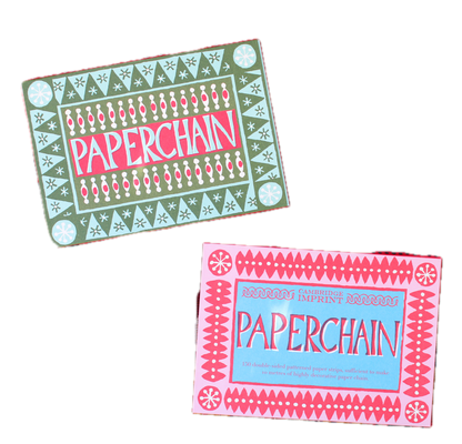 Paper Chain Making Kit
