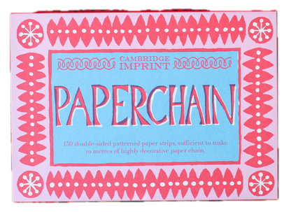 Paper Chain Making Kit