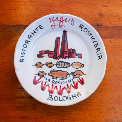 Buon Ricordo Plate - Jagus