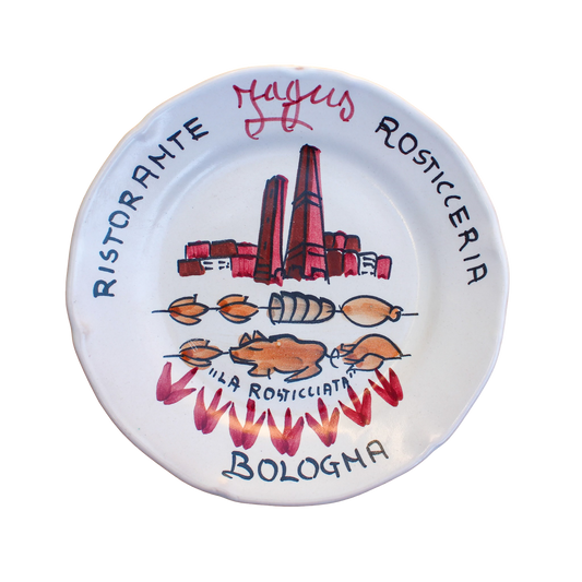 Buon Ricordo Plate - Jagus