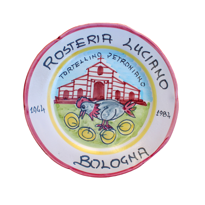 Buon Ricordo Plate - Luciano (Chicken)