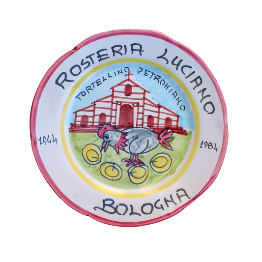 Buon Ricordo Plate - Luciano (Chicken)