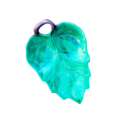 Ceramic Leaf Dish