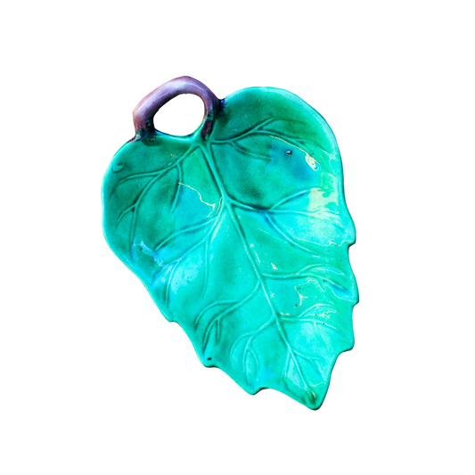 Ceramic Leaf Dish
