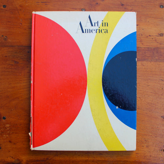 Art in America Magazine, 1961