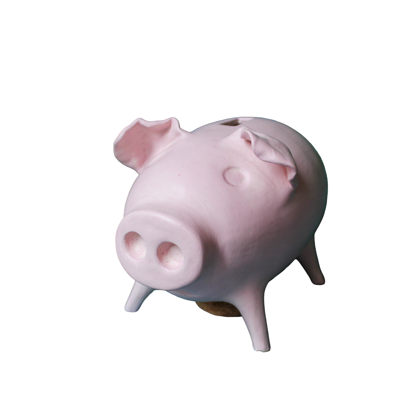 George Piggy Bank in Color