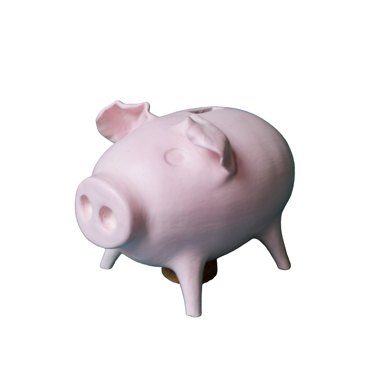 George Piggy Bank in Color