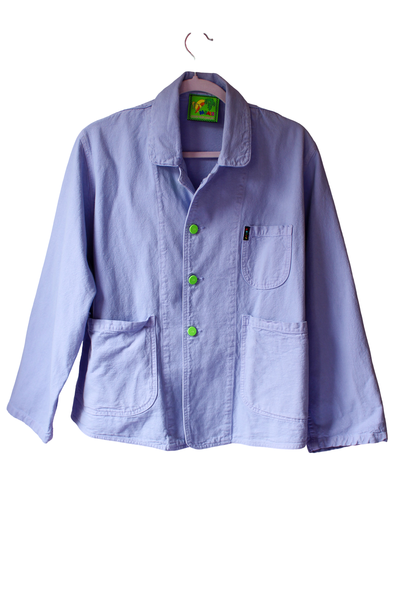 Forager Coat - Lavender