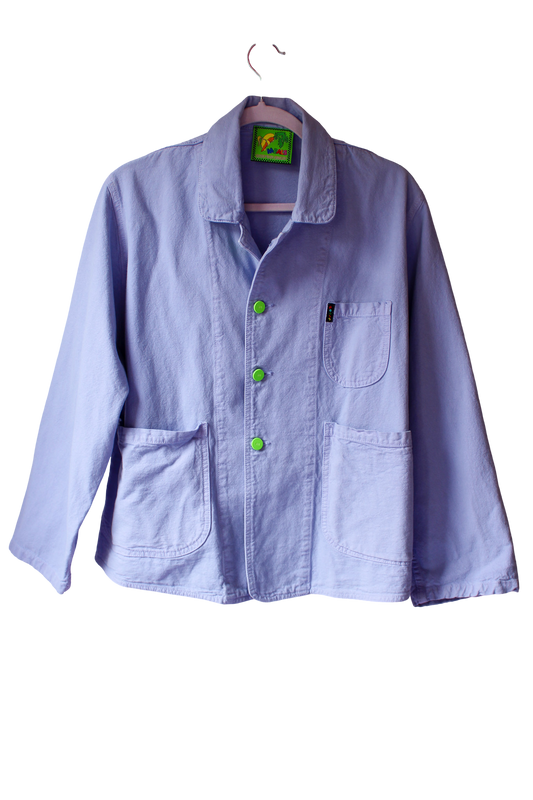 Forager Coat - Lavender