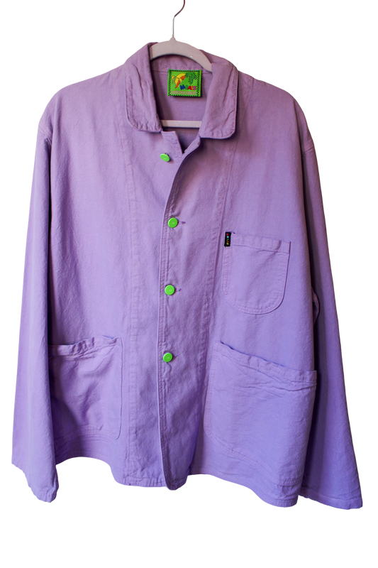 Forager Coat - Cardoon