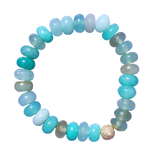 Seaglass Monochrome Bracelet