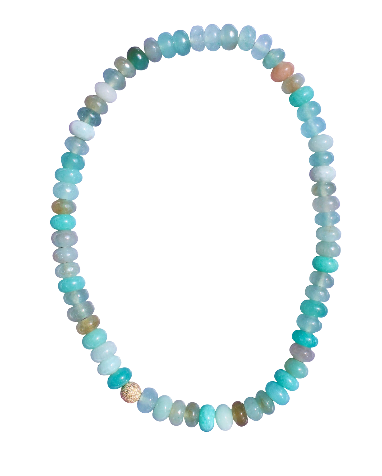 Seaglass Monochrome Necklace