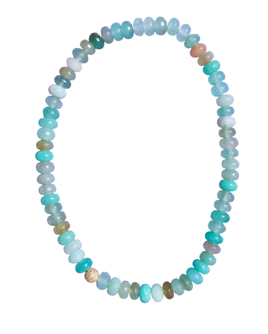 Seaglass Monochrome Necklace