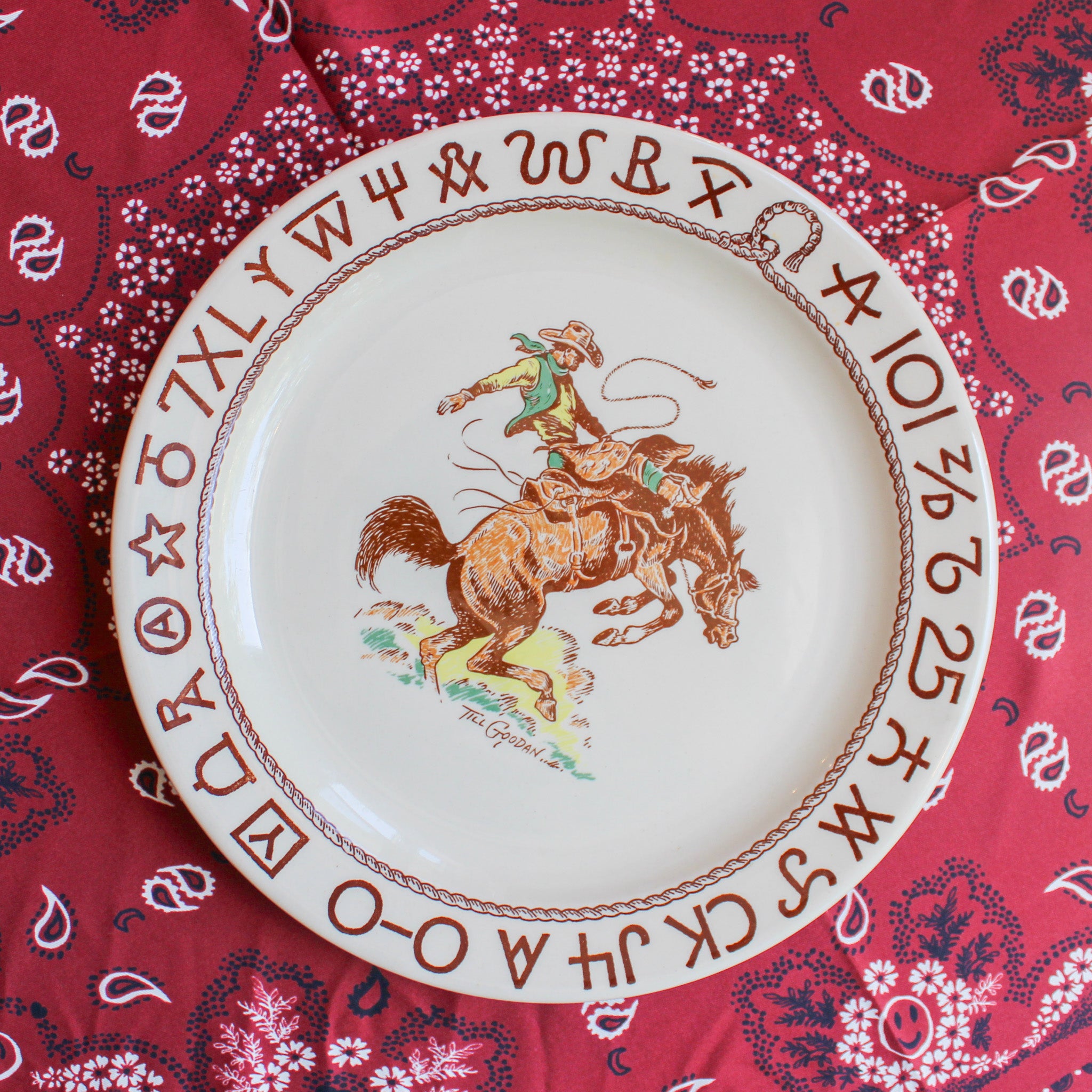 Vintage Tableware – House of Cardoon