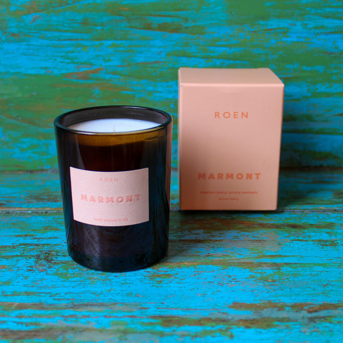 Marmont Scented Candle